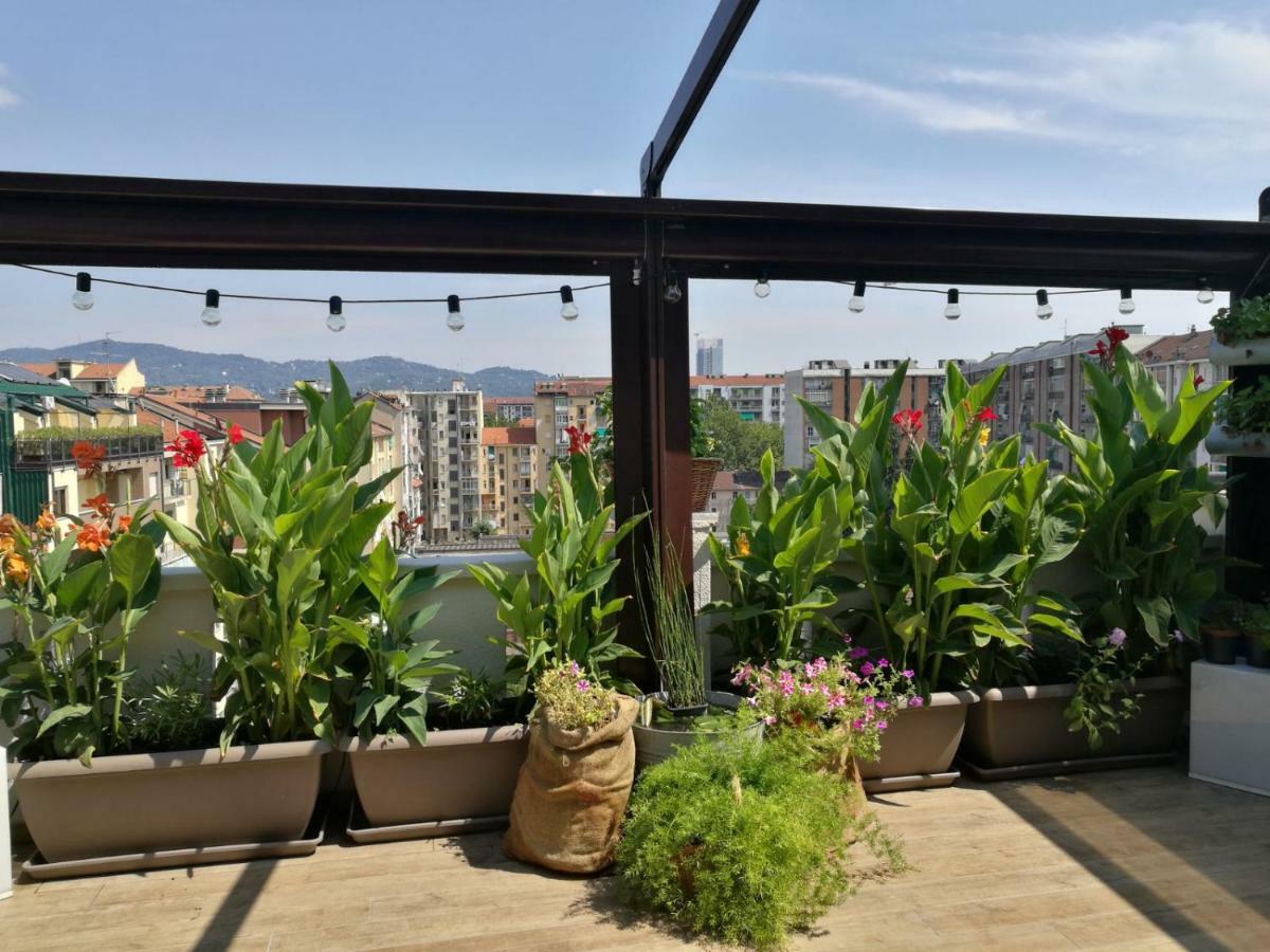 Apartamento Floorplan B - 208 Turín Exterior foto
