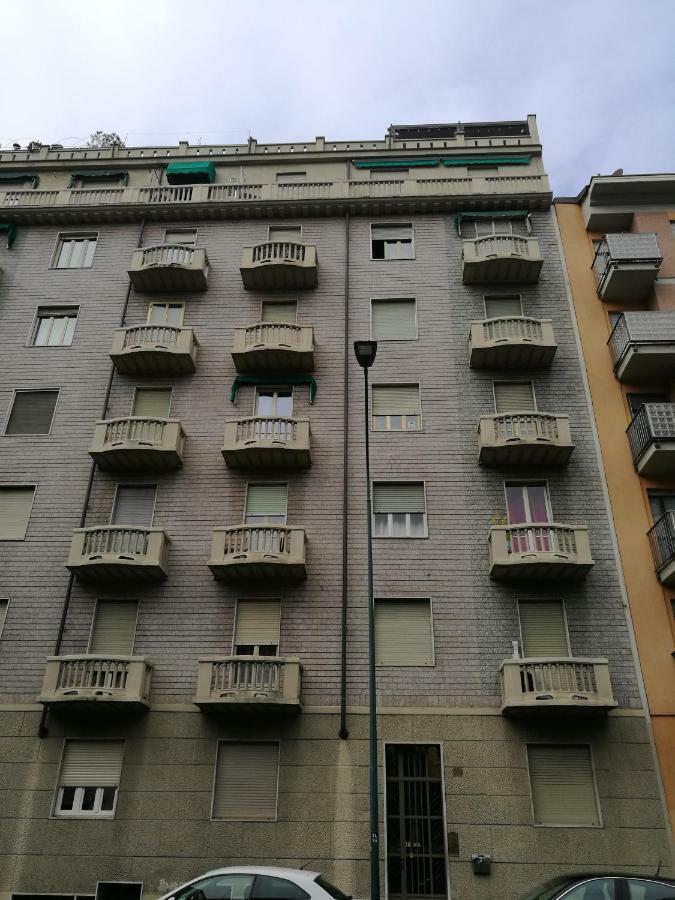 Apartamento Floorplan B - 208 Turín Exterior foto